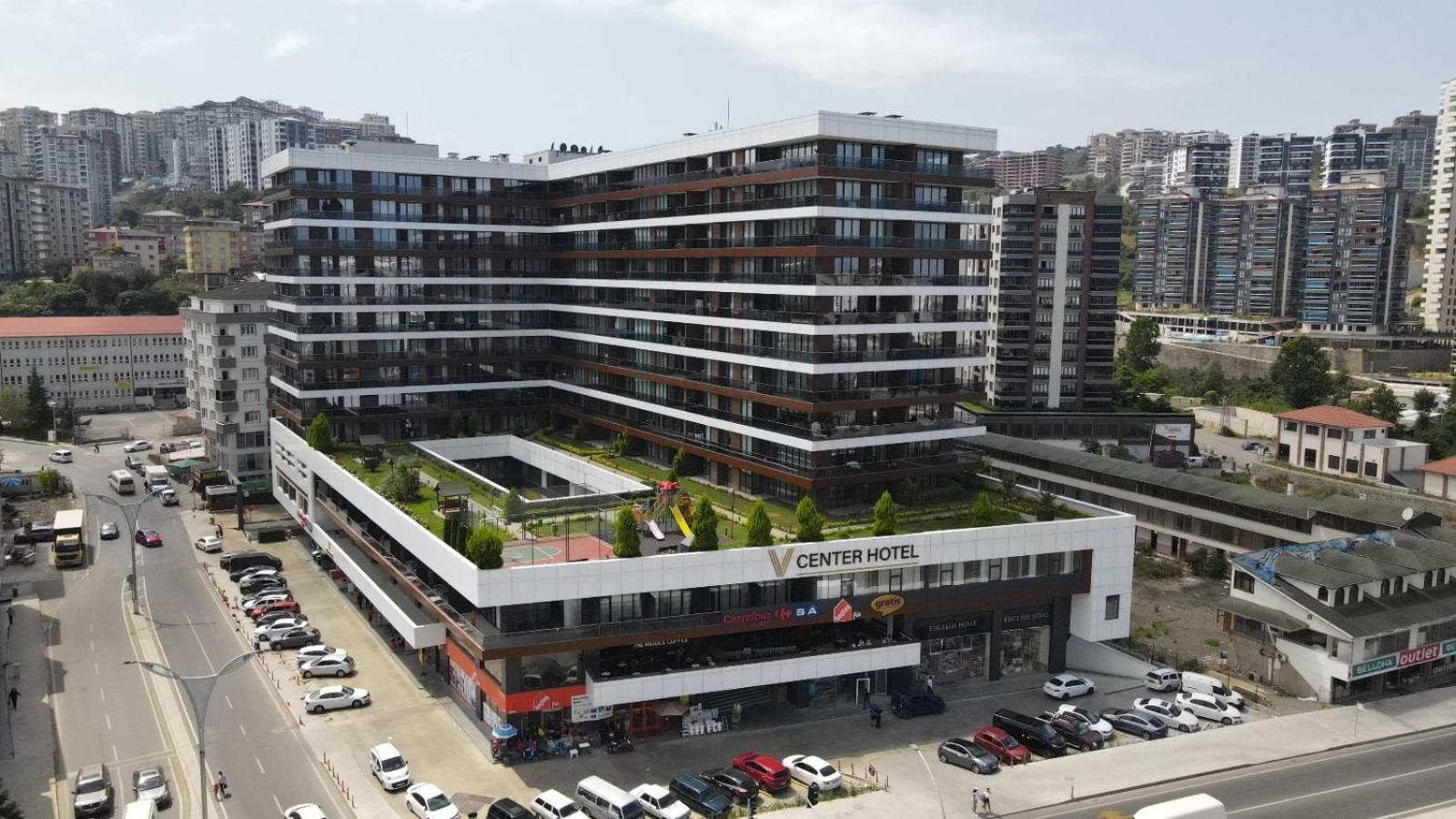 V Center Trabzon