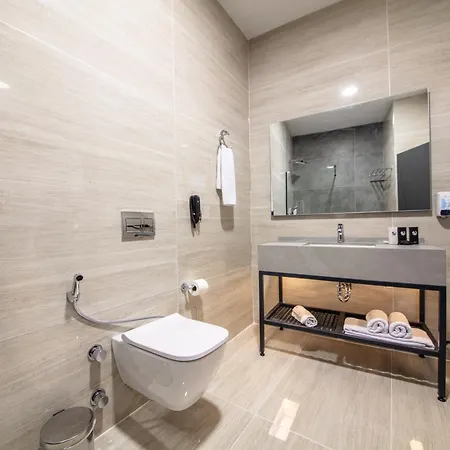 V Center Hotel Trabzon Zewnętrze zdjęcie